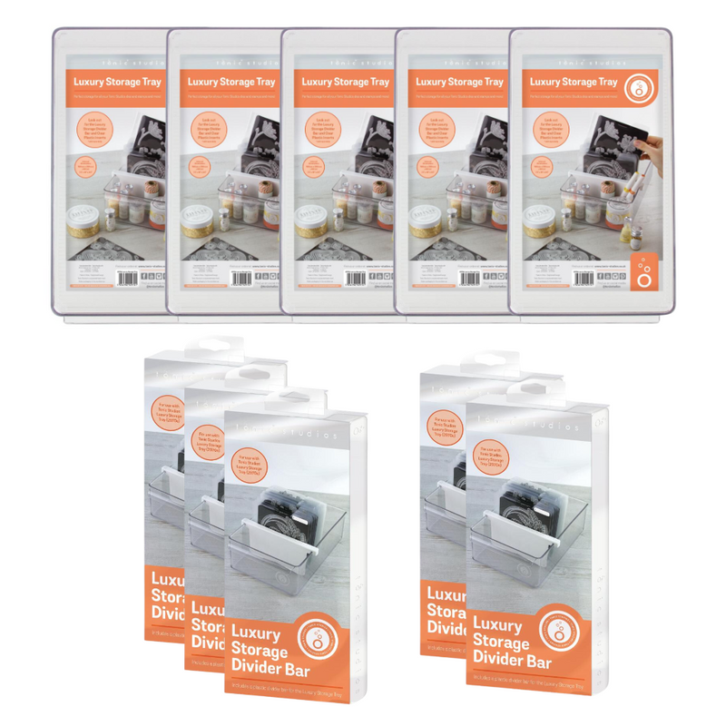 Tonic Luxury Storage | Bundles