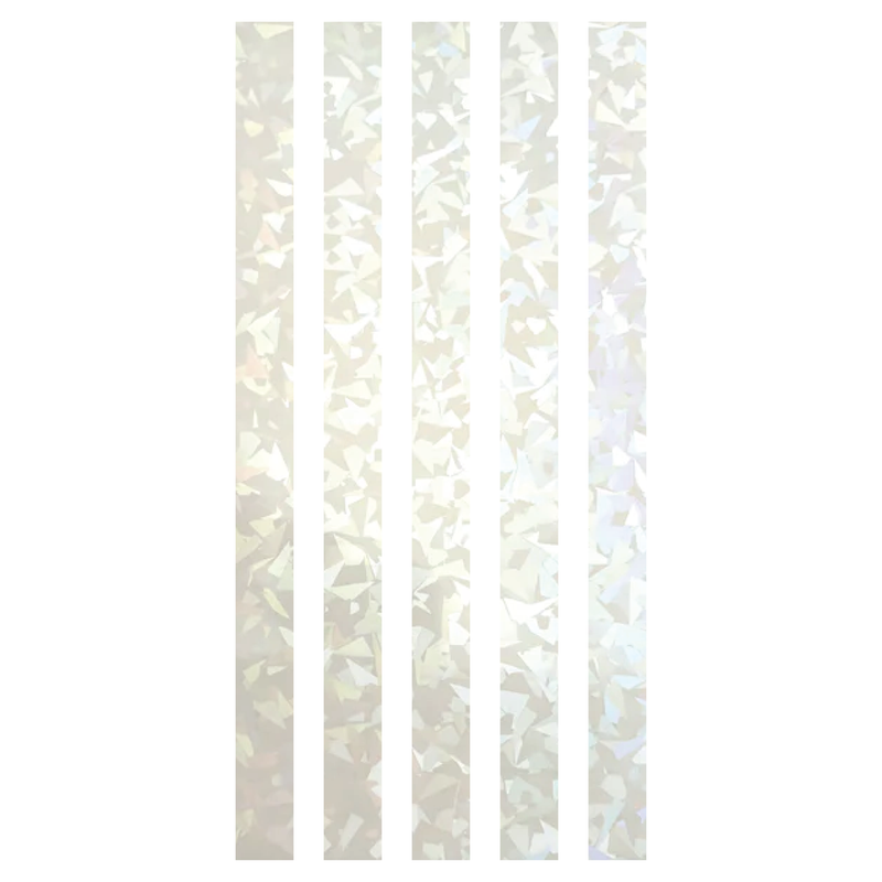 Sparkle Overlay Strips | Shattered