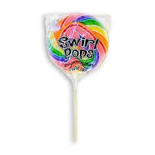 Albert's Swirl Pops: 3oz.