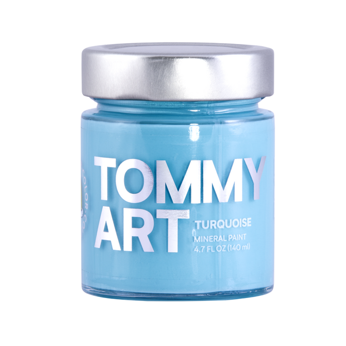 Mineral Paint | Turquoise