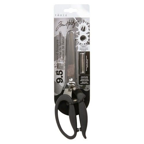 Tim Holtz 9.5" inch Recoil Scissors