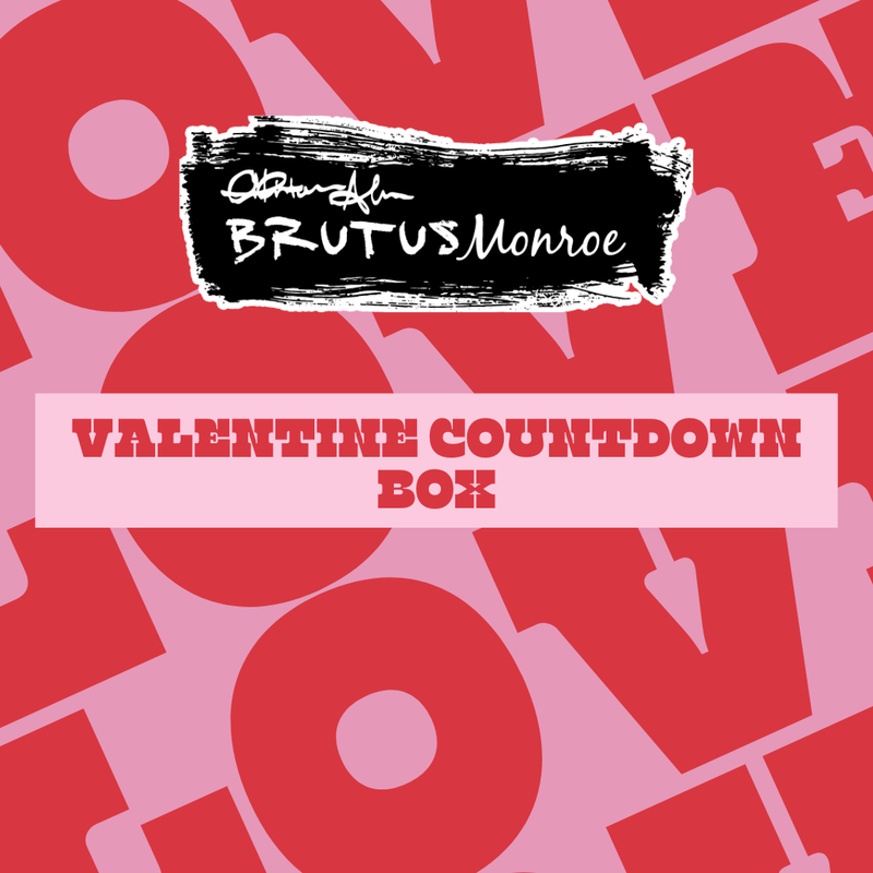 Valentine Countdown Box
