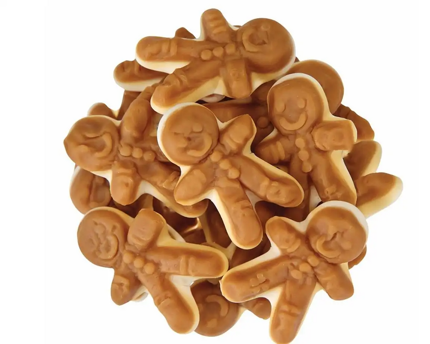 Scoozie's Candies | Gingerbread Gummies