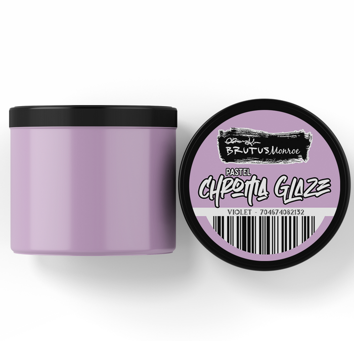 Pastel Chroma Glaze | Violet