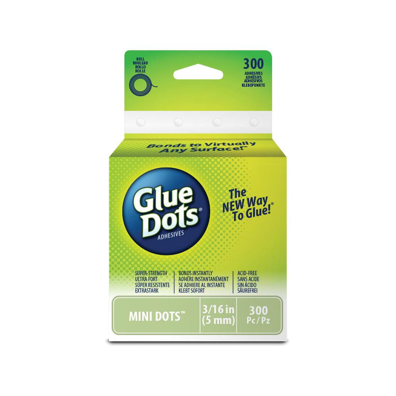 Glue Dots | Clear Dot Roll