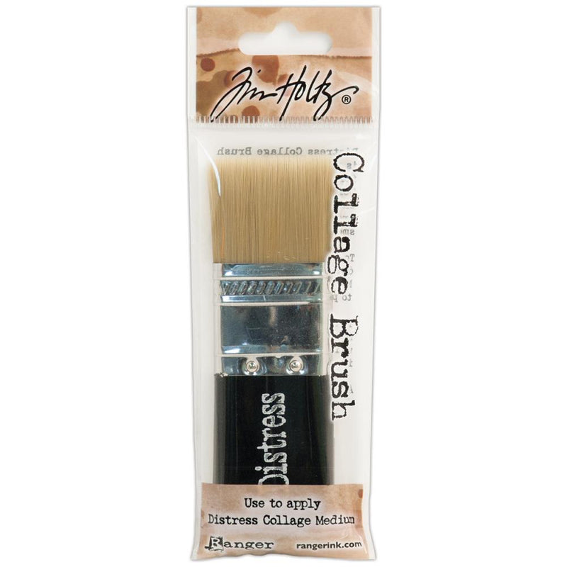 Tim Holtz Distress Collage Brush | 1-1/4"
