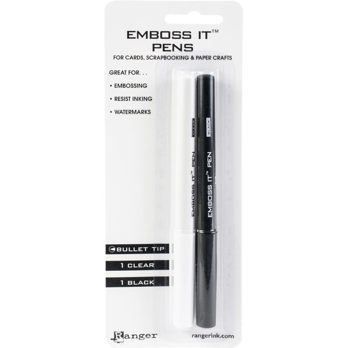 Ranger Emboss It Pens | 2 Pack