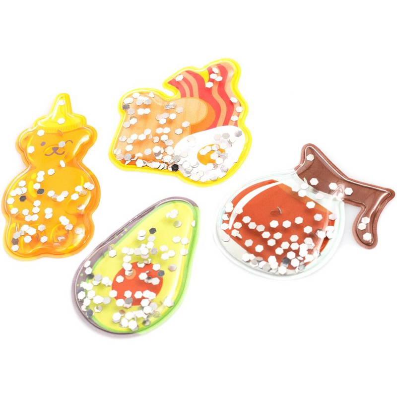 Damask Love | Write At Home | Shaker Stickers