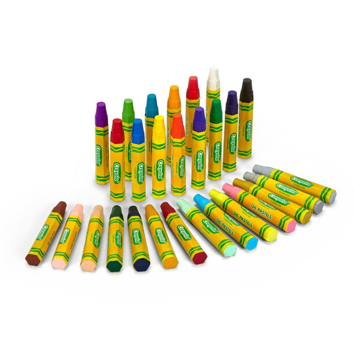 Crayola | Oil Pastels 28 pk