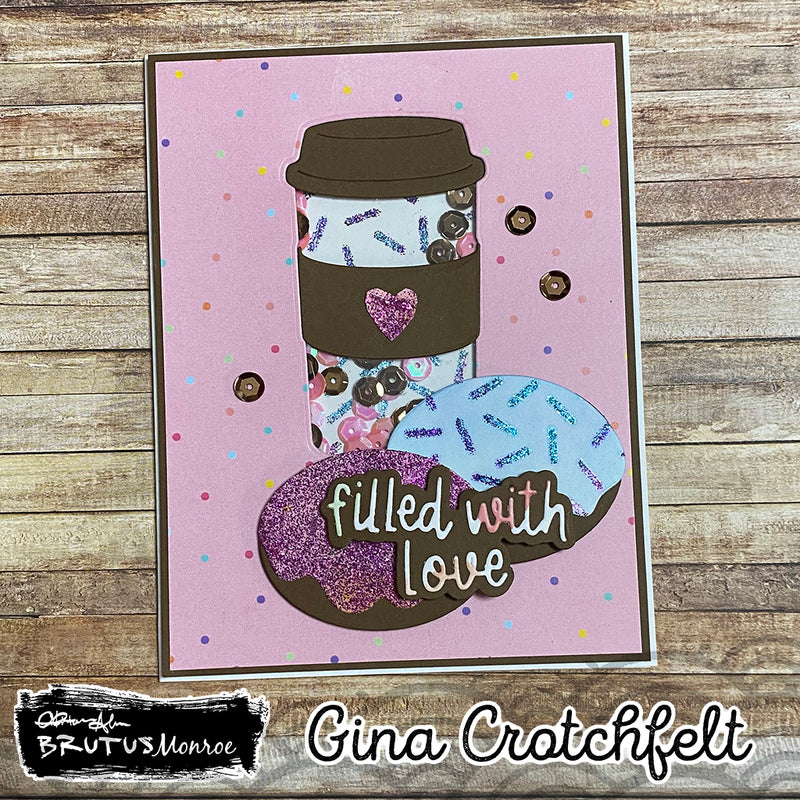 Breakfast Buddies  | Cutting Die