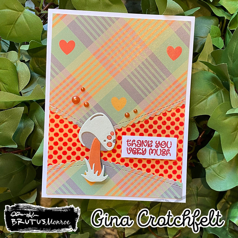 Tea For Two  | Cutting Die