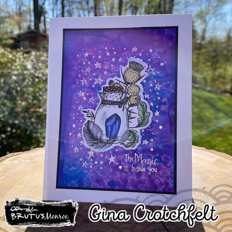 Sparkle | 3x4 Stamp Set