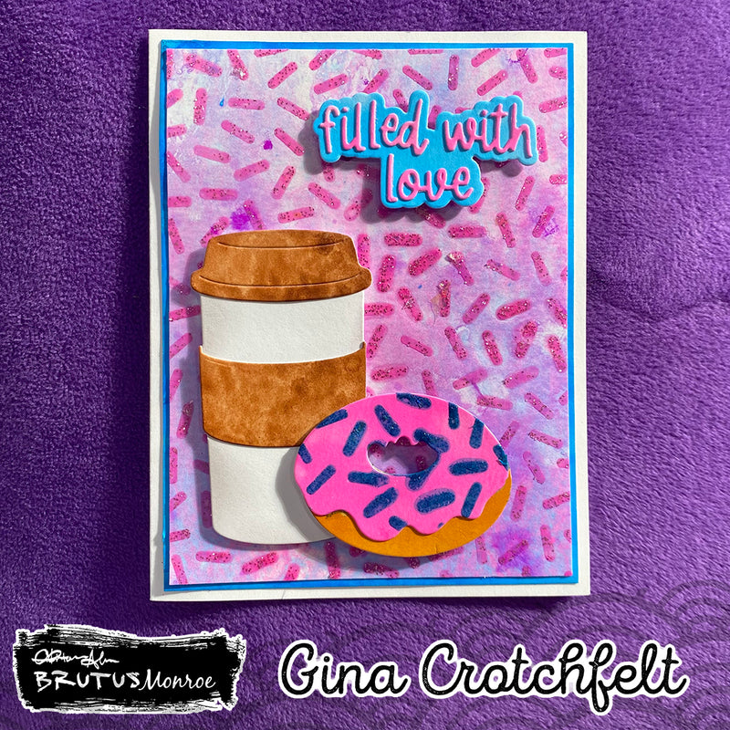 Breakfast Buddies  | Cutting Die