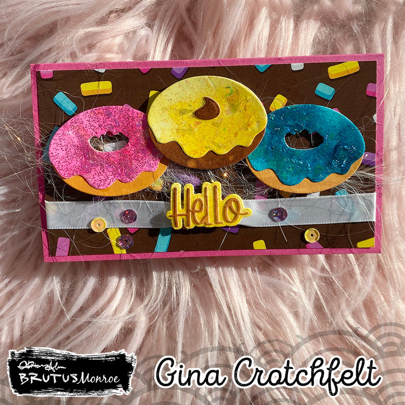 Breakfast Buddies  | Cutting Die