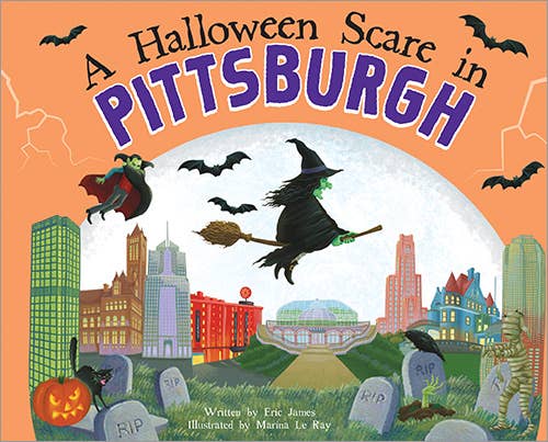 Halloween Scare in Pittsburgh