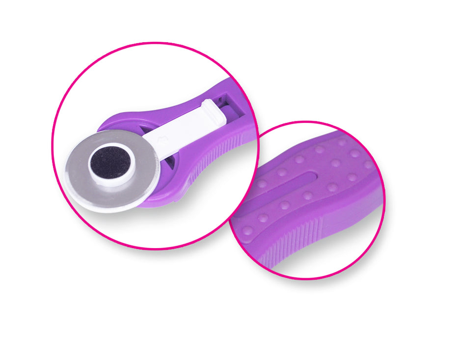 Crafter's Toolkit | Multi-Use Rotary Cutter | 22mm Blade