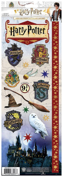 Paper House Productions - Harry Potter Cardstock Sticker
