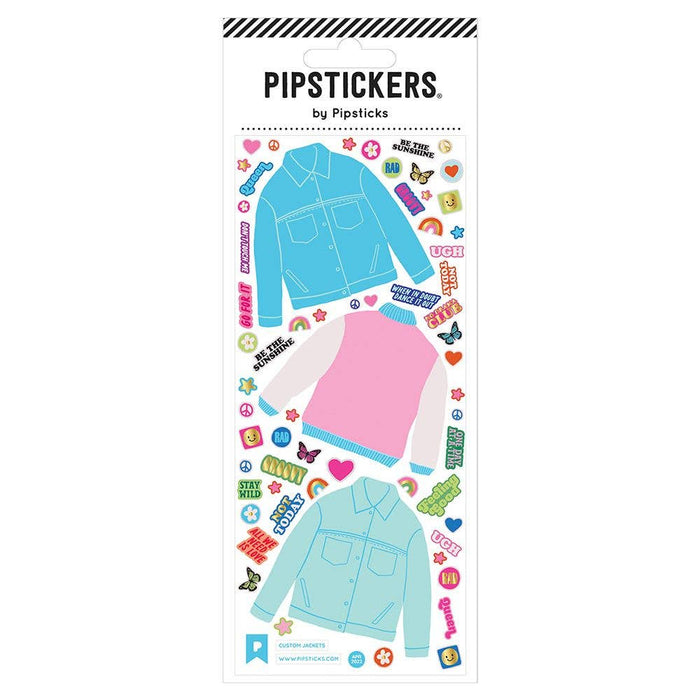 Pipsticks - Custom Jackets