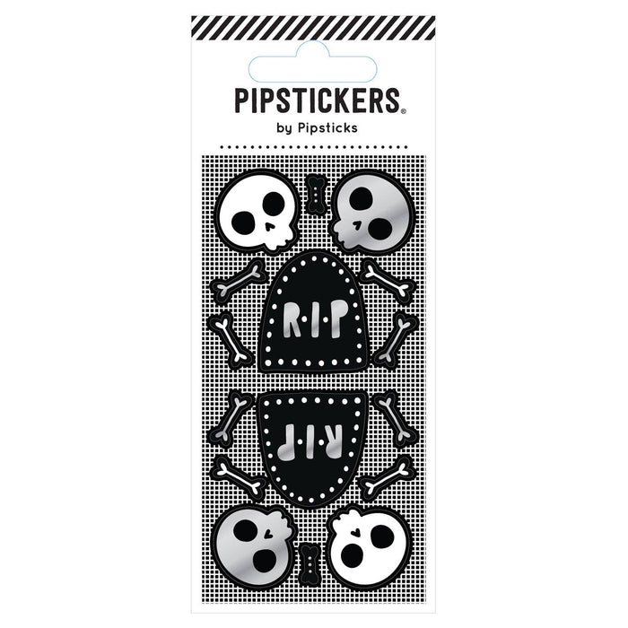 Pipsticks - A Grave Look