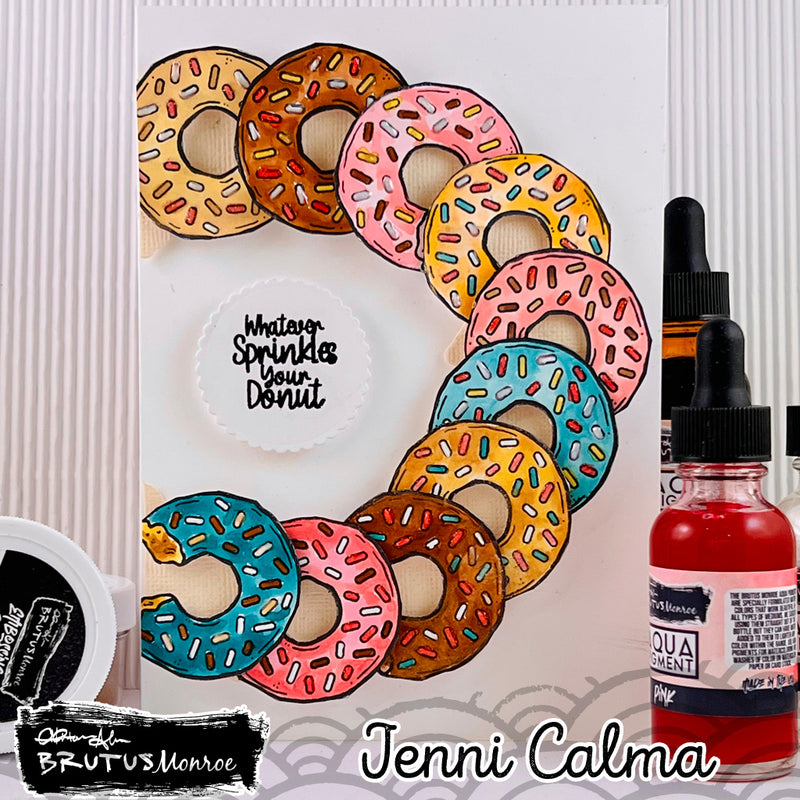 Sprinkles | 2x3 Stamp Set