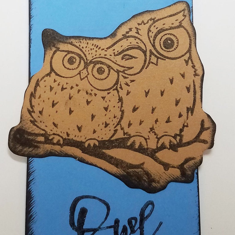 Owl Love You | 3x4 Stamp Set