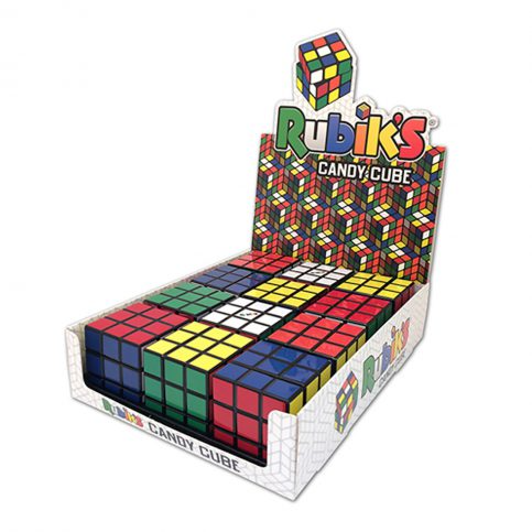 Rubik’s Candy Cube — Brutus Monroe