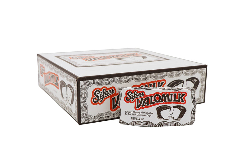 Valomilk Candy Bar, 2oz