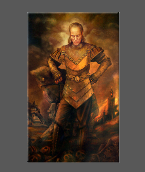 GHOST BUSTERS | Vigo| Magnet