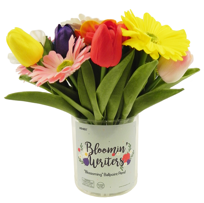 Xonex - Bloomin' Writers - 1 Piece