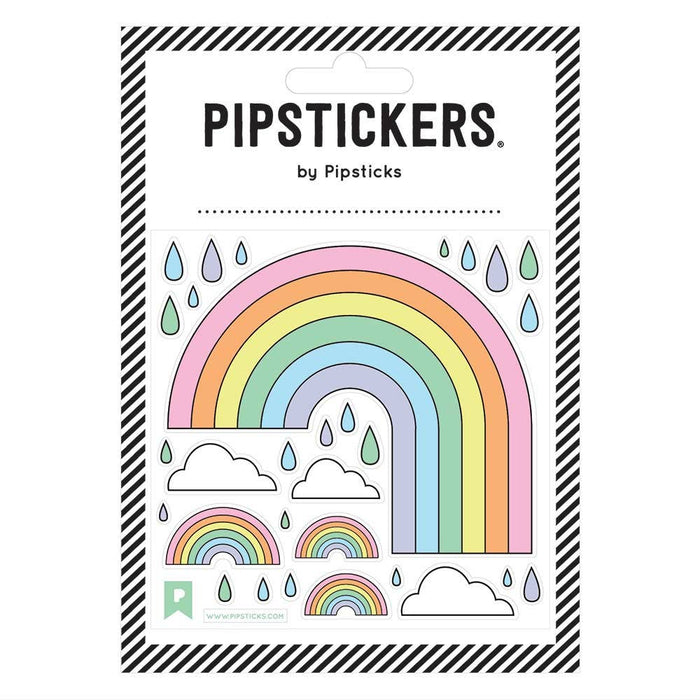 Pipsticks - Fuzzy Rainbows