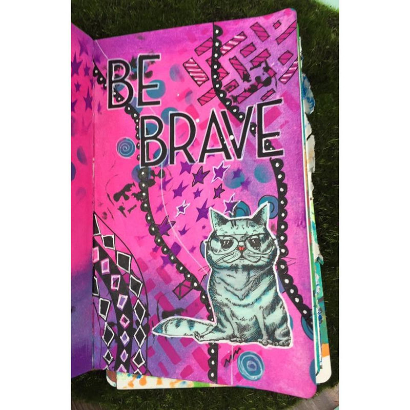 Rockstar Pets | 4x6 Stamp