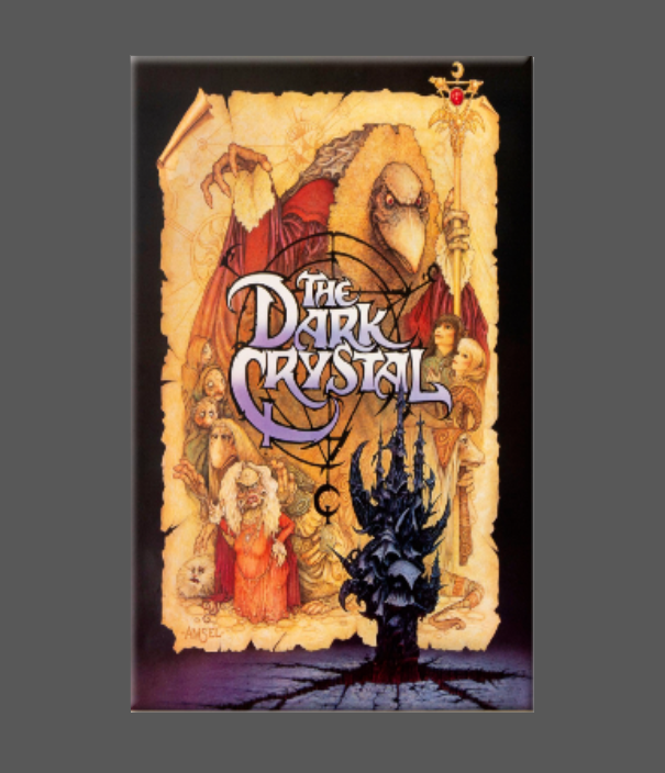 DARK CRYSTAL | Magnet