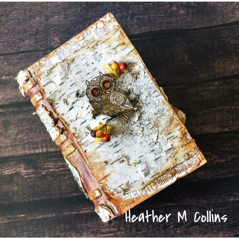 Raven  | Ink Pad 2x2