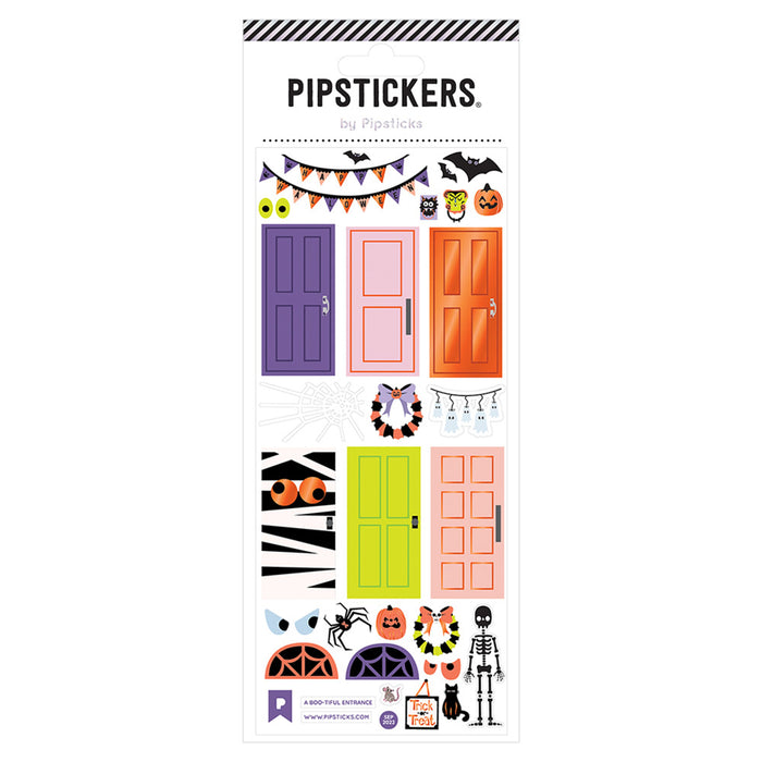 Pipsticks - A Boo-tiful Entrance