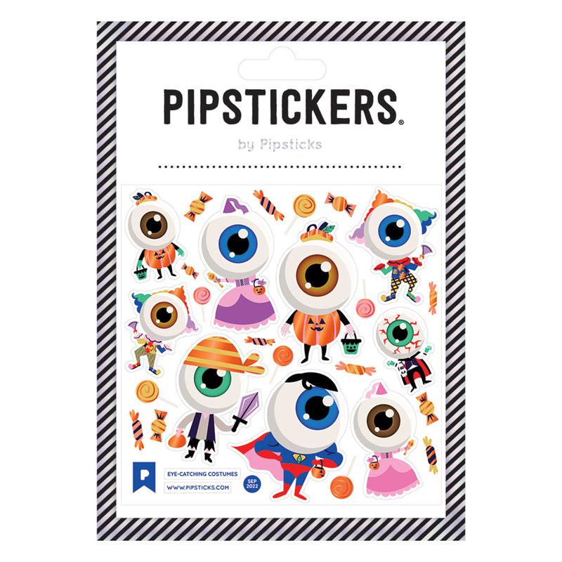 Pipsticks - Eye-Catching Costumes