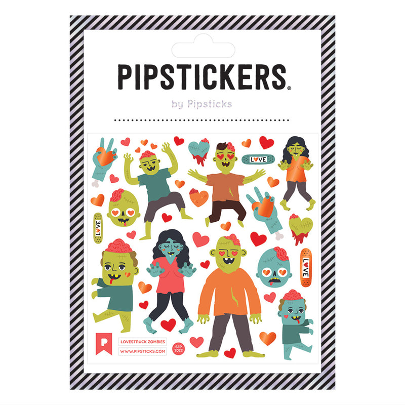 Pipsticks - Lovestruck Zombies