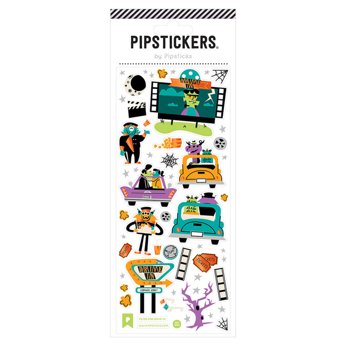 Pipsticks - To Die For Drive-In