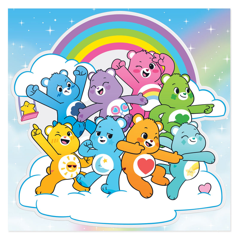 Pipsticks - Care Bears Care Super Big Puffy