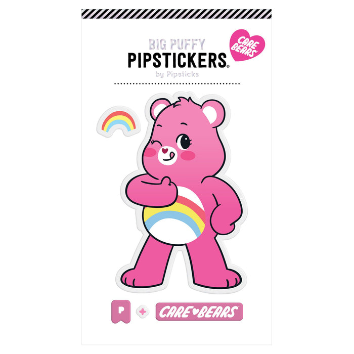 Pipsticks - Cheer Bear Big Puffy