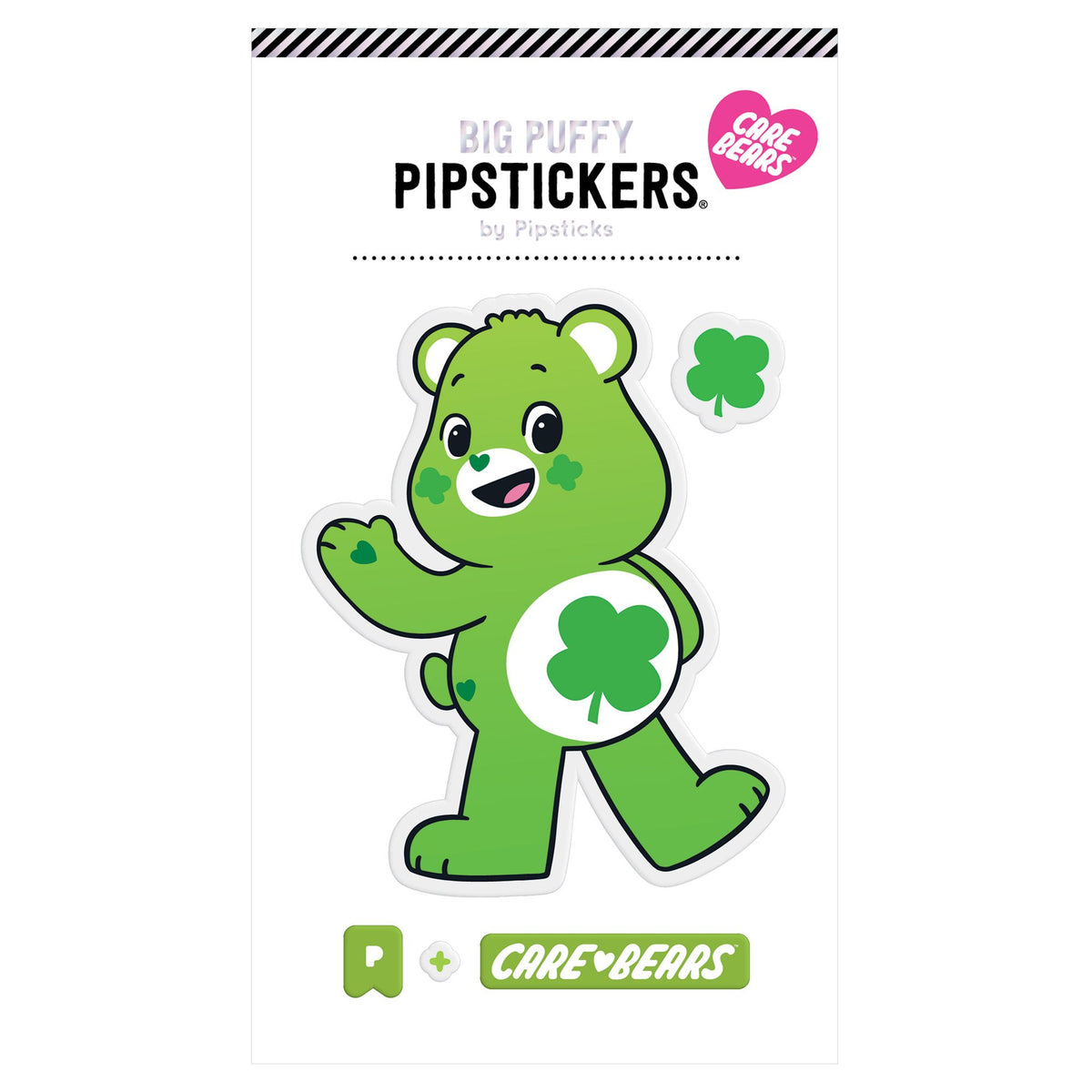 Pipsticks Care Bears Care Super Big Puffy
