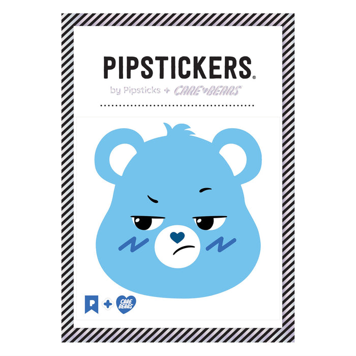 Pipsticks - Grumpy Bear Fuzzy