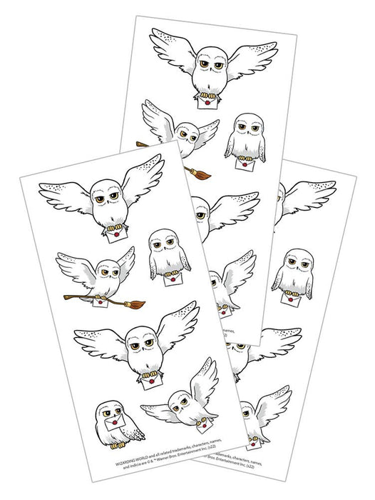 Paper House Productions - Harry Potter Stickers - Hedwig