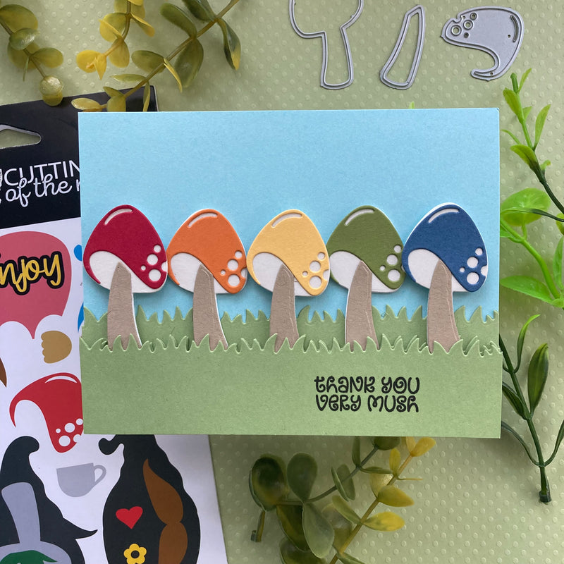 Tea For Two  | Cutting Die