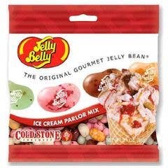 Jelly Belly Coldstone Ice Cream Parlor Mix, Peg Bag