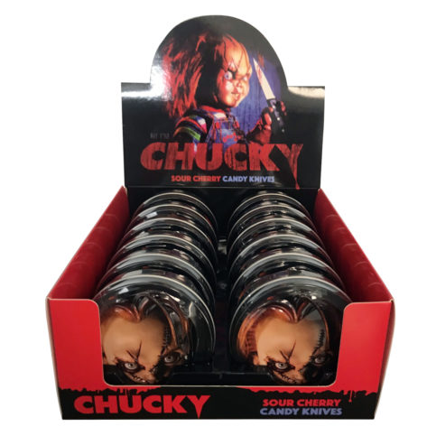 Chucky Childsplay Candy
