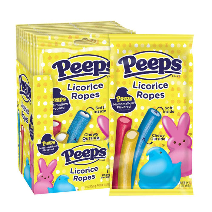 PEEPS Filled Ropes - 3oz