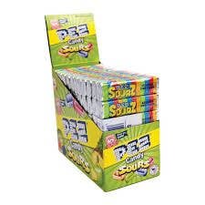Pez Candy Sours Refills