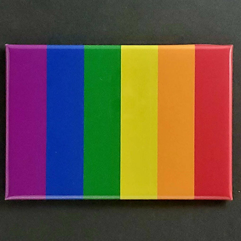 PRIDE FLAG | Magnet