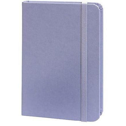 Grey Hardcover Pocket Notebook, 3 x 5 inches