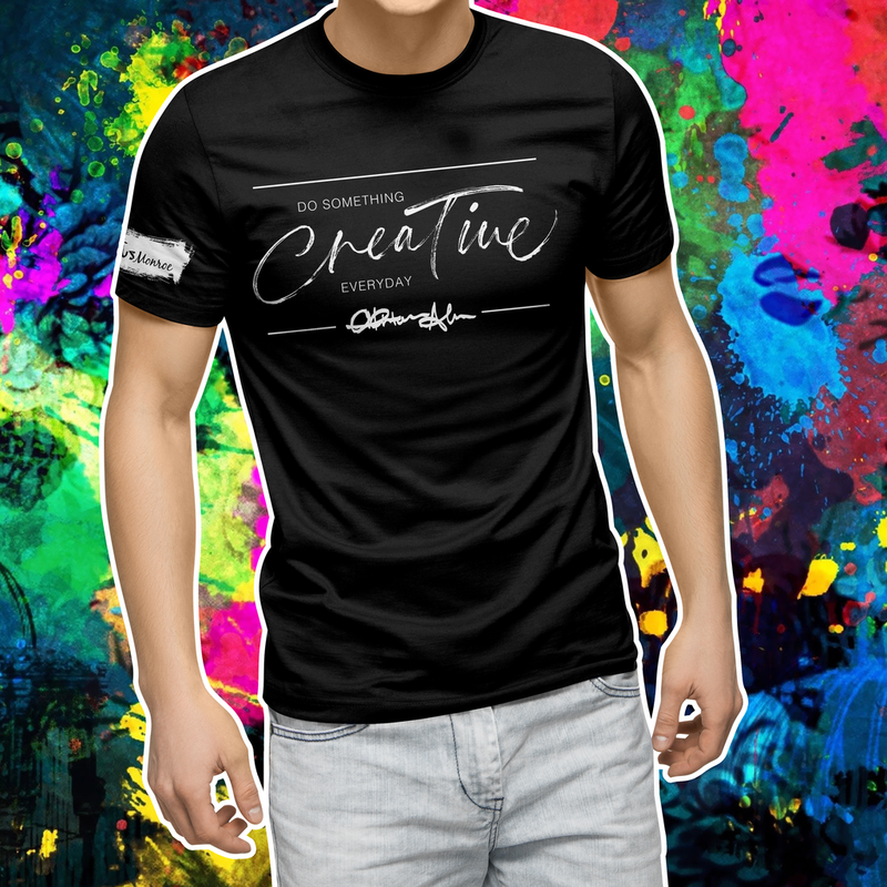 Do Something Creative | T-Shirt